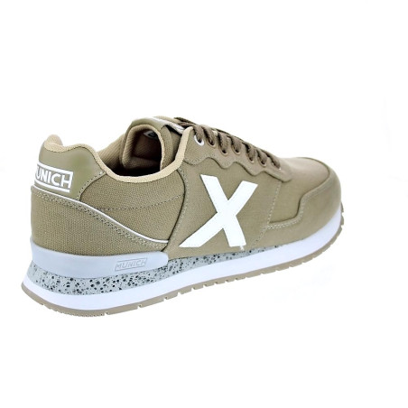 Zapatillas Munich zapatos Hombre modelo Dash 173 Verde 