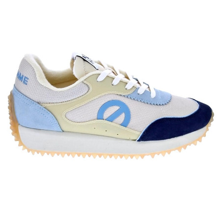 Zapatillas No Name zapatos Mujer modelo Punky Jogger Beige 