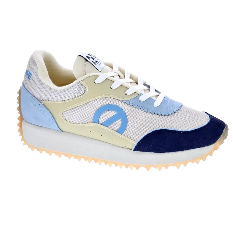 Zapatillas No Name zapatos Mujer modelo Punky Jogger Beige 