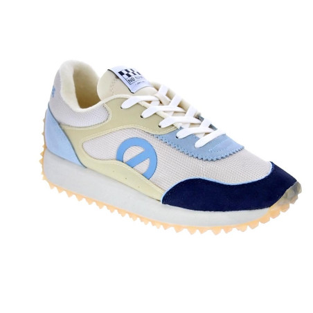 Zapatillas No Name zapatos Mujer modelo Punky Jogger Beige 