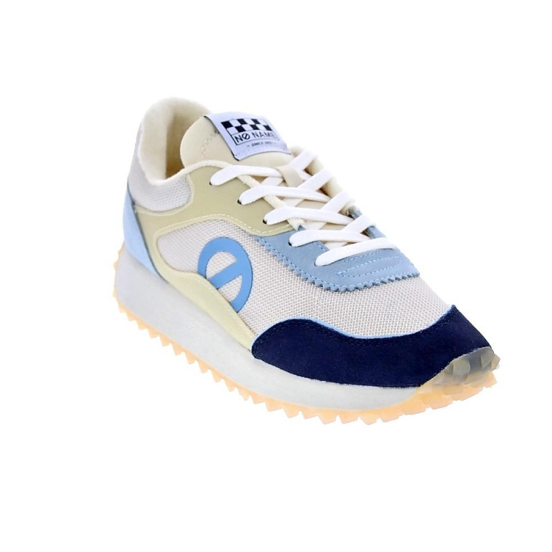 Zapatillas No Name zapatos Mujer modelo Punky Jogger Beige 
