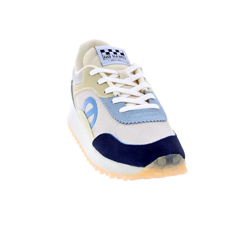 Zapatillas No Name zapatos Mujer modelo Punky Jogger Beige 