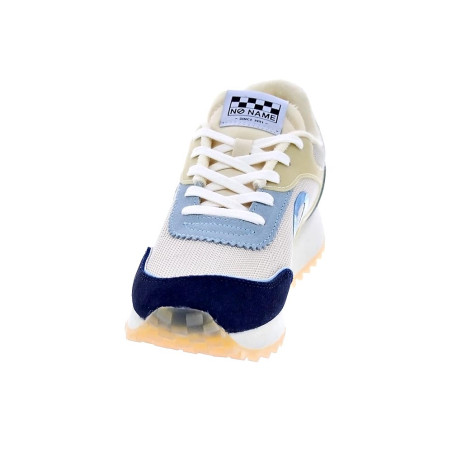 Zapatillas No Name zapatos Mujer modelo Punky Jogger Beige 