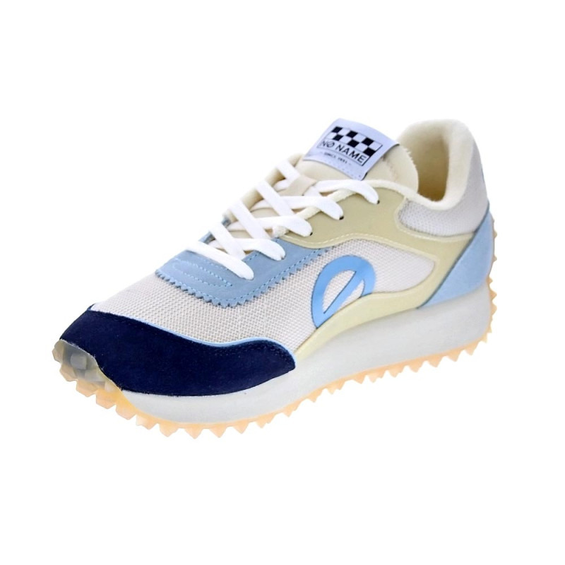 Zapatillas No Name zapatos Mujer modelo Punky Jogger Beige 