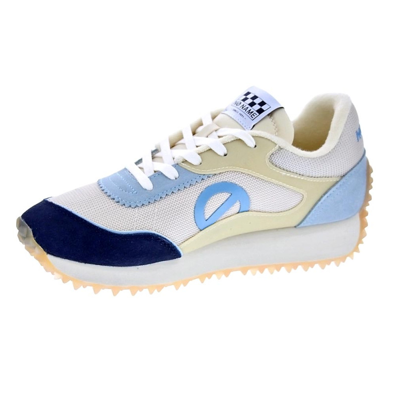 Zapatillas No Name zapatos Mujer modelo Punky Jogger Beige 