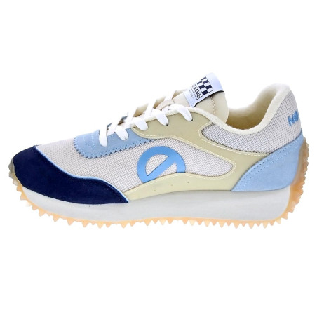 Zapatillas No Name zapatos Mujer modelo Punky Jogger Beige 