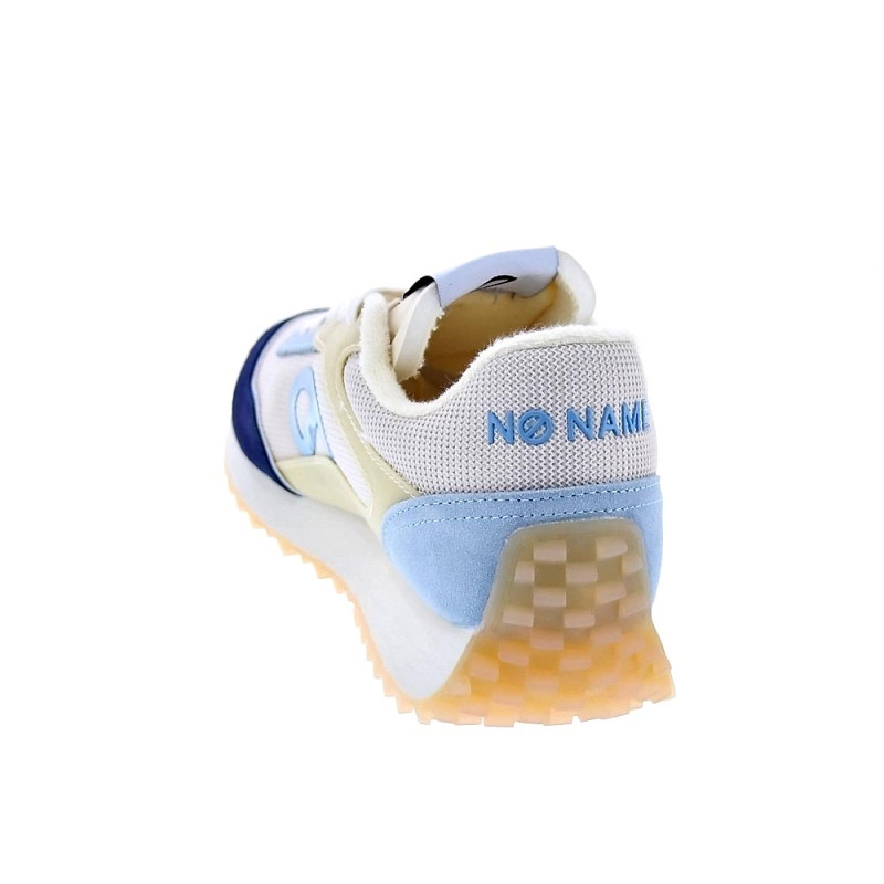 Zapatillas No Name zapatos Mujer modelo Punky Jogger Beige 