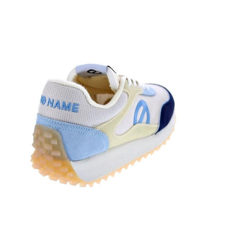 Zapatillas No Name zapatos Mujer modelo Punky Jogger Beige 