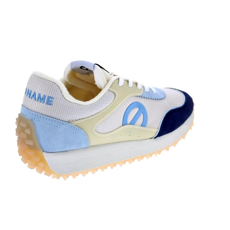 Zapatillas No Name zapatos Mujer modelo Punky Jogger Beige 