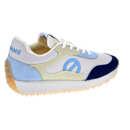 Zapatillas No Name zapatos Mujer modelo Punky Jogger Beige 
