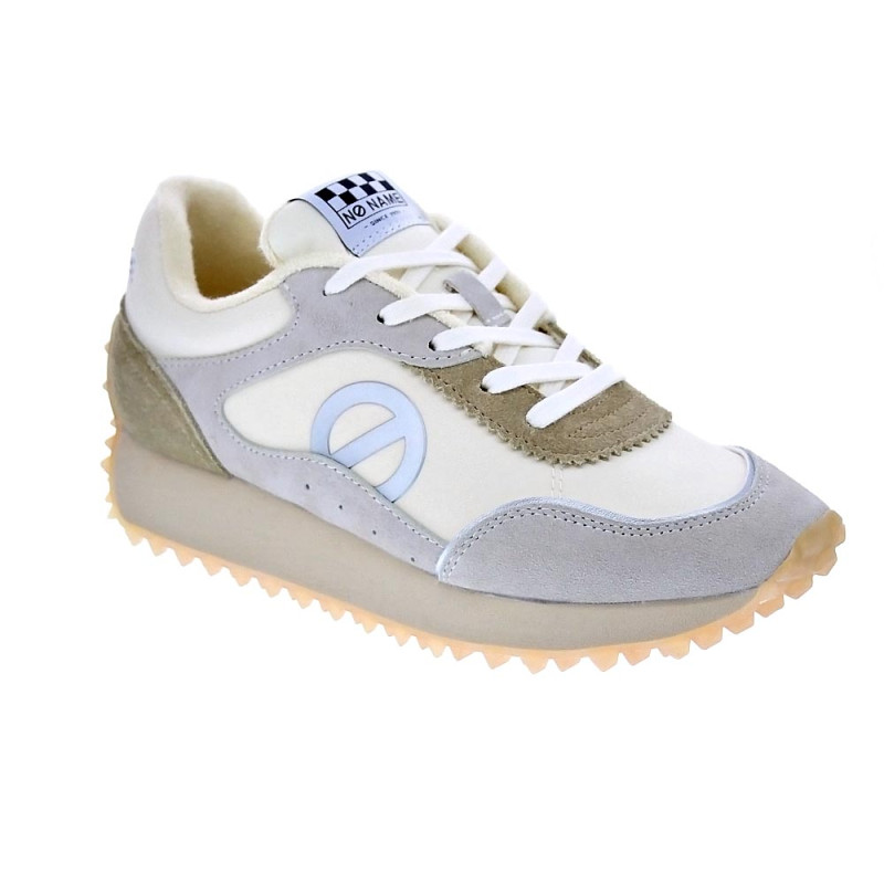 Zapatillas No Name zapatos Mujer modelo Punky Jogger Beige 