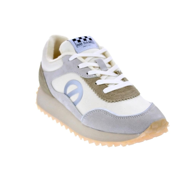 Zapatillas No Name zapatos Mujer modelo Punky Jogger Beige 