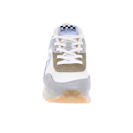 Zapatillas No Name zapatos Mujer modelo Punky Jogger Beige 