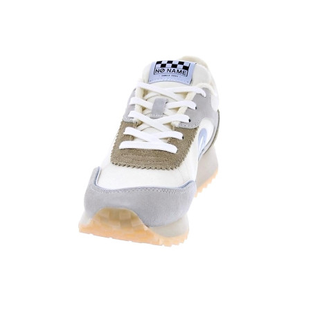 Zapatillas No Name zapatos Mujer modelo Punky Jogger Beige 