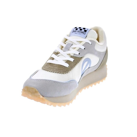 Zapatillas No Name zapatos Mujer modelo Punky Jogger Beige 