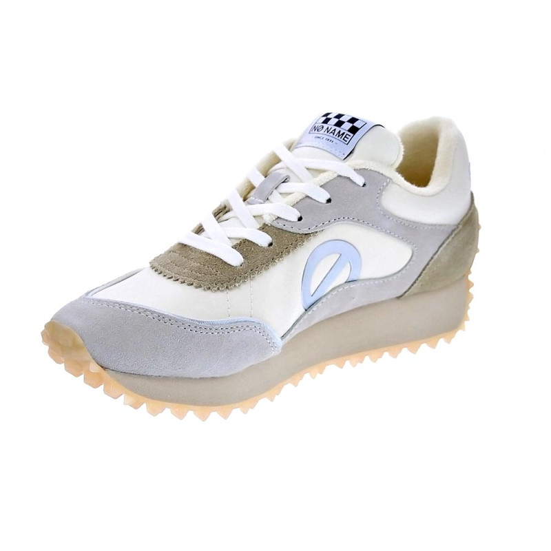Zapatillas No Name zapatos Mujer modelo Punky Jogger Beige 