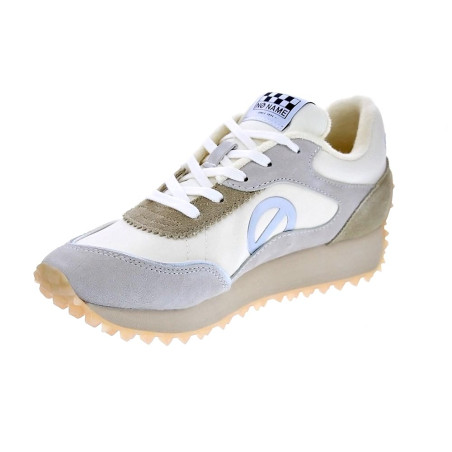 Zapatillas No Name zapatos Mujer modelo Punky Jogger Beige 