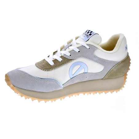 Zapatillas No Name zapatos Mujer modelo Punky Jogger Beige 