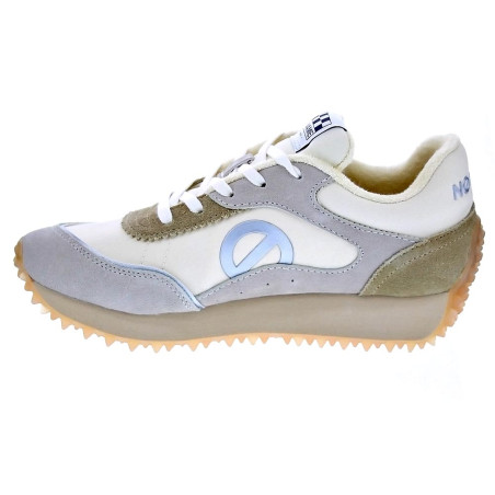 Zapatillas No Name zapatos Mujer modelo Punky Jogger Beige 