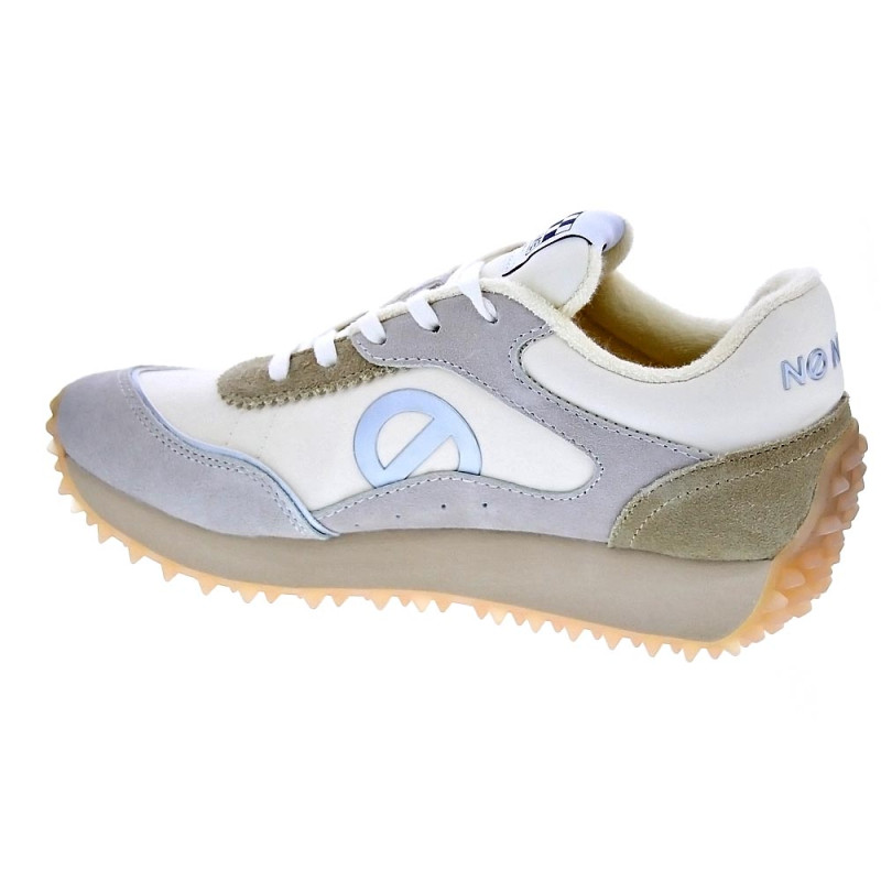 Zapatillas No Name zapatos Mujer modelo Punky Jogger Beige 