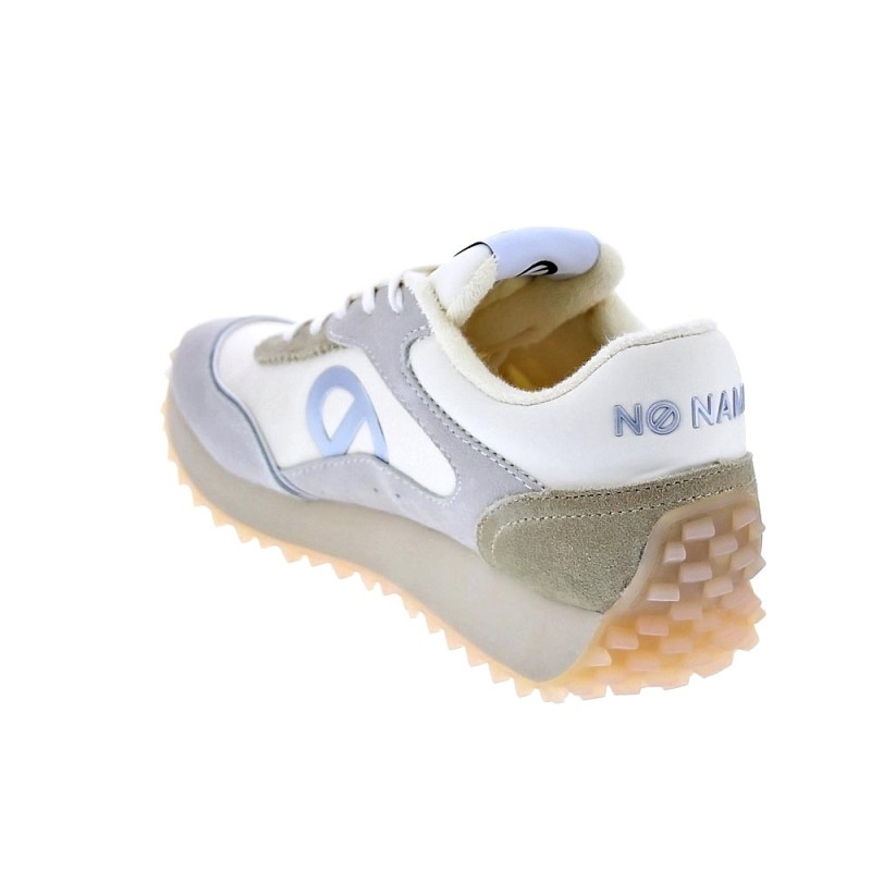 Zapatillas No Name zapatos Mujer modelo Punky Jogger Beige 