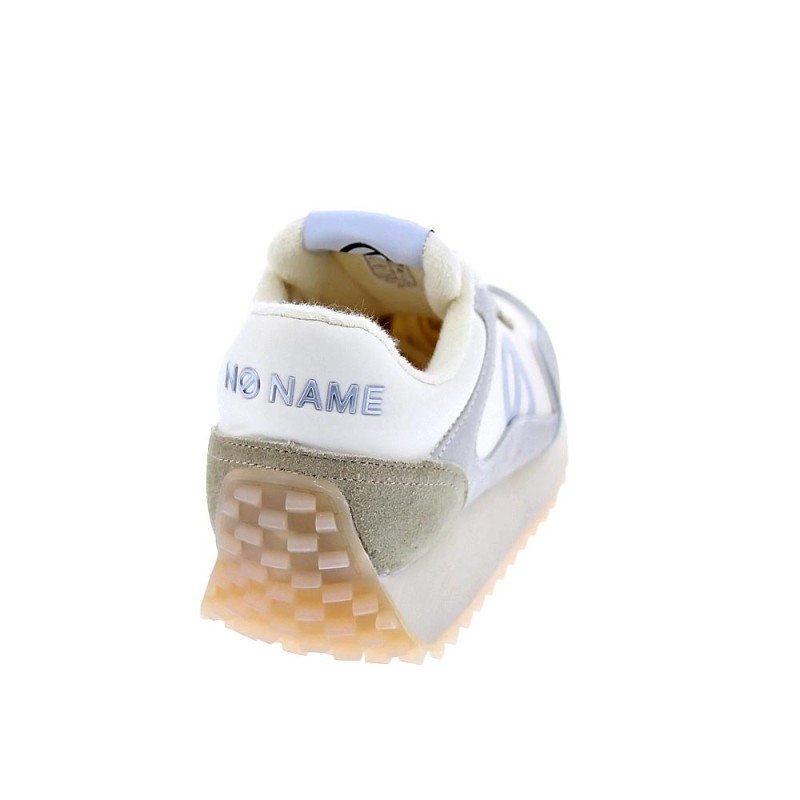 Zapatillas No Name zapatos Mujer modelo Punky Jogger Beige 