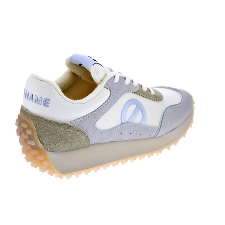 Zapatillas No Name zapatos Mujer modelo Punky Jogger Beige 