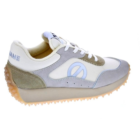 Zapatillas No Name zapatos Mujer modelo Punky Jogger Beige 
