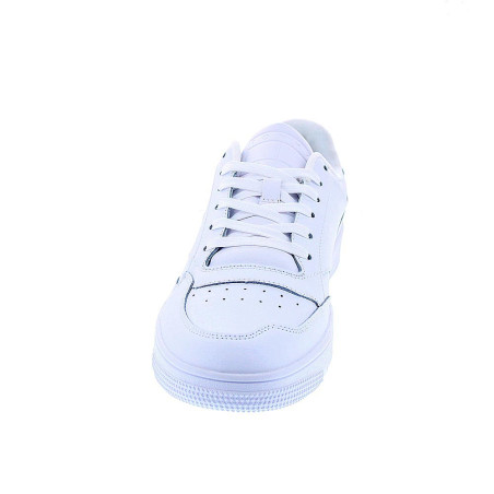 Zapatillas Tommy Hilfiger zapatos Hombre modelo Retro Leather Blanco 