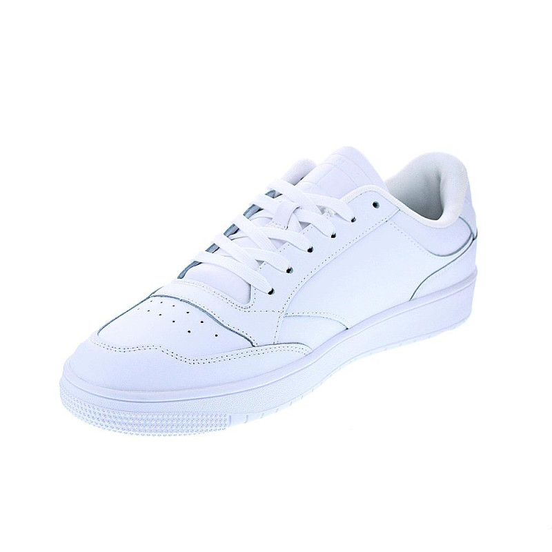 Zapatillas Tommy Hilfiger zapatos Hombre modelo Retro Leather Blanco 