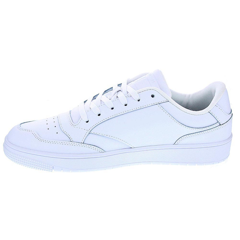 Zapatillas Tommy Hilfiger zapatos Hombre modelo Retro Leather Blanco 