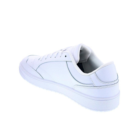 Zapatillas Tommy Hilfiger zapatos Hombre modelo Retro Leather Blanco 