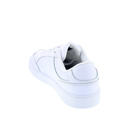 Zapatillas Tommy Hilfiger zapatos Hombre modelo Retro Leather Blanco 
