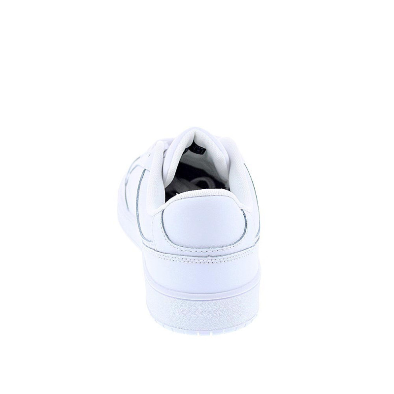 Zapatillas Tommy Hilfiger zapatos Hombre modelo Retro Leather Blanco 