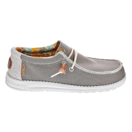 Mocasines Hey Dude zapatos Hombre modelo Wally Eco Sox Marrón 