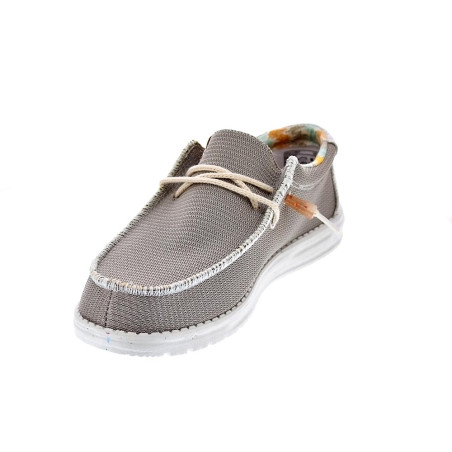Mocasines Hey Dude zapatos Hombre modelo Wally Eco Sox Marrón 