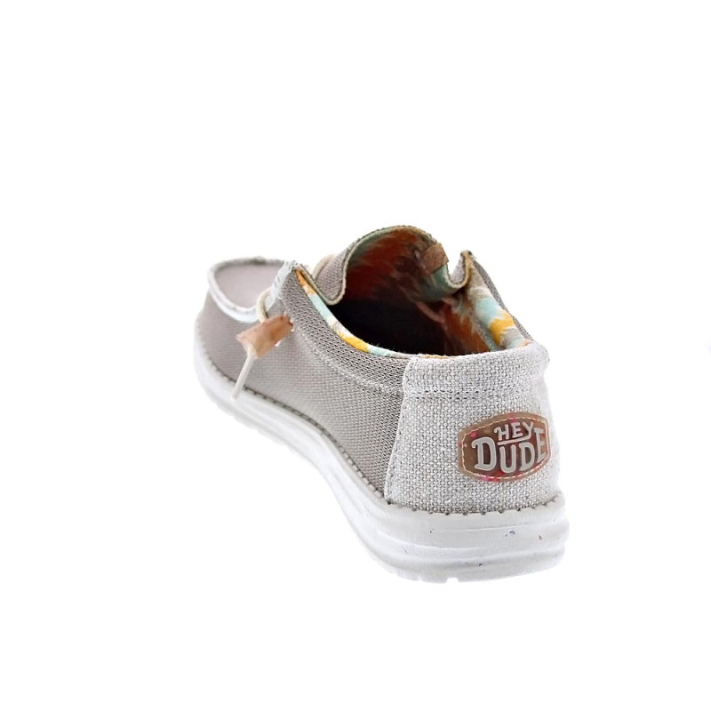 Mocasines Hey Dude zapatos Hombre modelo Wally Eco Sox Marrón 