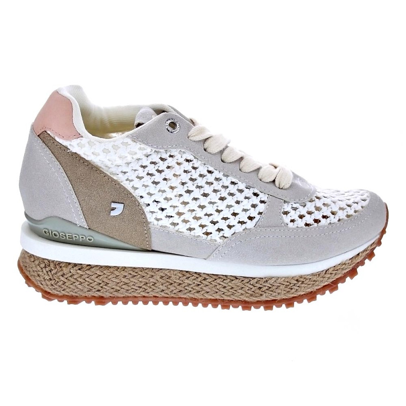 Zapatillas Gioseppo zapatos Mujer modelo 69014 Blanco 
