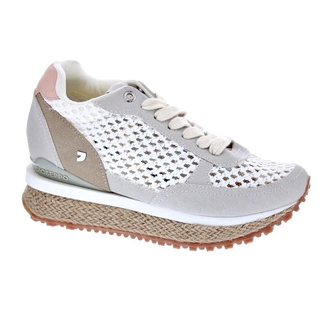 Zapatillas Gioseppo zapatos Mujer modelo 69014 Blanco 