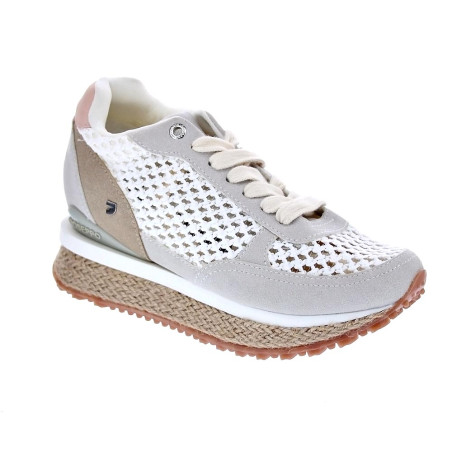 Zapatillas Gioseppo zapatos Mujer modelo 69014 Blanco 