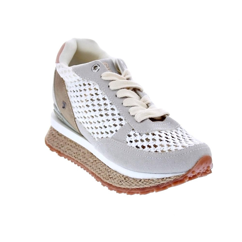 Zapatillas Gioseppo zapatos Mujer modelo 69014 Blanco 