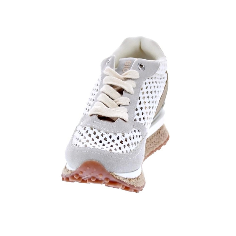 Zapatillas Gioseppo zapatos Mujer modelo 69014 Blanco 