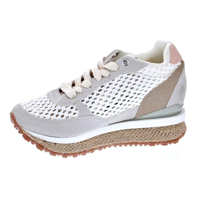 Zapatillas Gioseppo zapatos Mujer modelo 69014 Blanco 