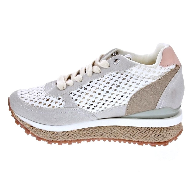 Zapatillas Gioseppo zapatos Mujer modelo 69014 Blanco 