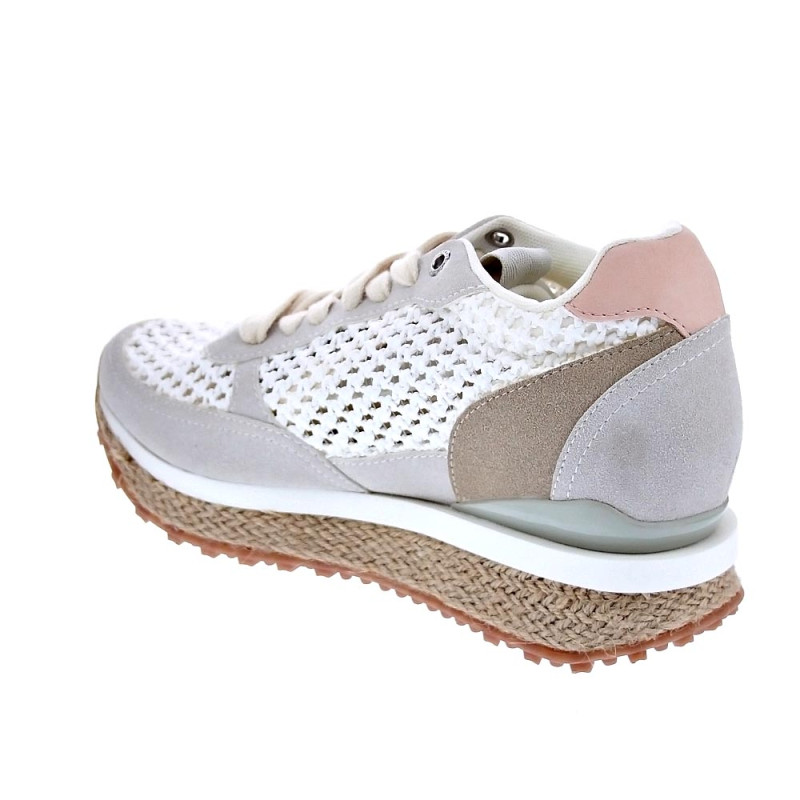 Zapatillas Gioseppo zapatos Mujer modelo 69014 Blanco 