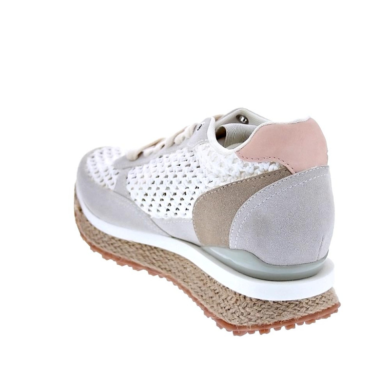 Zapatillas Gioseppo zapatos Mujer modelo 69014 Blanco 