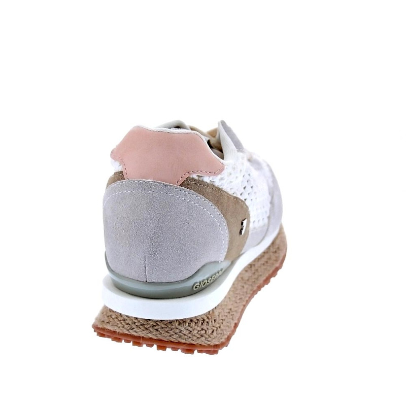 Zapatillas Gioseppo zapatos Mujer modelo 69014 Blanco 