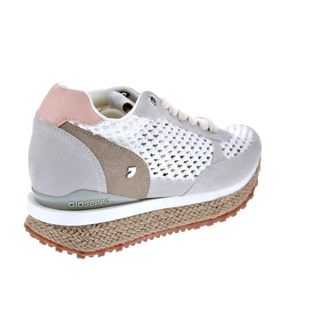 Zapatillas Gioseppo zapatos Mujer modelo 69014 Blanco 
