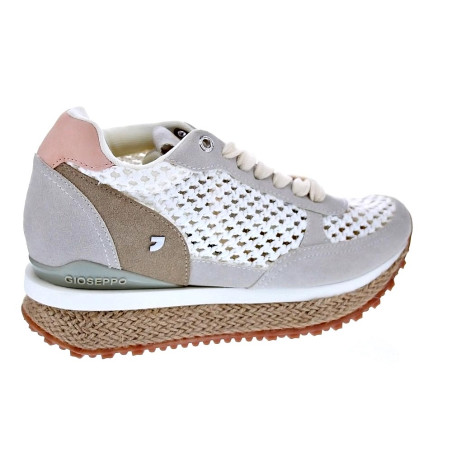 Zapatillas Gioseppo zapatos Mujer modelo 69014 Blanco 