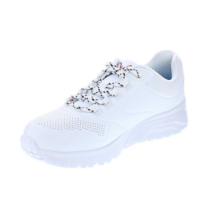 Zapatillas Skechers zapatos Niña modelo Uno Lite Blanco 